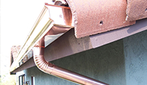 Rain Gutter Installation, Repair, Cleaning in Brodheadsville, PA